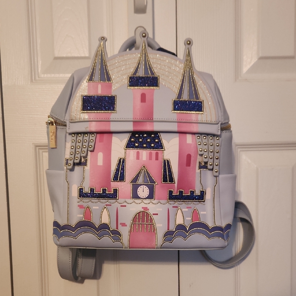 DANIELLE NICOLE: Disney Backpack